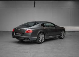 Bentley Continental GT Speed W12 *Pack Mulliner*
