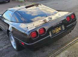 Chevrolet Corvette ZR1