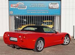 Chevrolet Corvette Cabriolet C5 V8 5.7L 345cv.