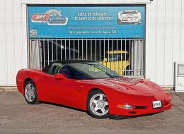 Chevrolet Corvette Cabriolet C5 V8 5.7L 345cv.