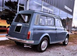 Fiat 500 Giarbiniera