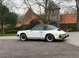 Porsche 911 3,0L SC Targa