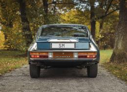 Citroen SM
