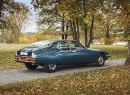Citroen SM