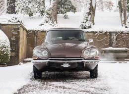 Citroen DS 23ie Pallas 