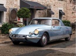 Citroen DS 19 Le Dandy par Chapron