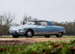 Citroen DS 19 Le Dandy par Chapron