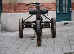 De Dion Bouton  Tricycle