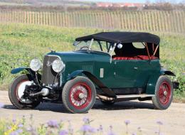 Panhard et Levassor X49 20 CV Sport Torpédo