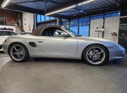 Porsche Boxster 986 S 550 EDITION SPECIALE 50 ANS 