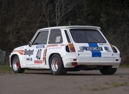 Renault R5 Turbo « 1 » Préparation Cévennes