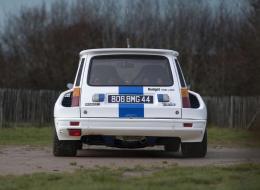 Renault R5 Turbo « 1 » Préparation Cévennes