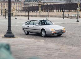 Citroen CX 25 GTI Turbo II