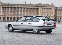 Citroen CX 25 GTI Turbo II