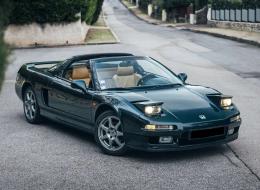 Honda NSX -T 3.0i (NA1) 