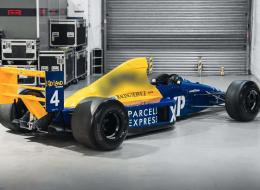 Proto/compétition Monoplace F1 Tyrrell 018 - Ford Cosworth DFR 