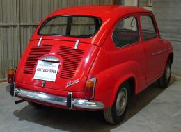 Seat 600 D (SERIE 2)