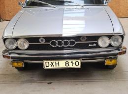 Audi 100 LS type C1 100 ch