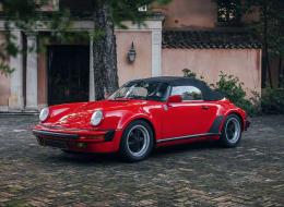 Porsche 911 Speedster Turbolook 3,2L