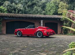 Porsche 911 Speedster Turbolook 3,2L