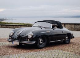 Porsche 356 Pre-A Carrera 1500 GS Speedster