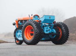 Tracteur Lamborghini 1 CTL 
