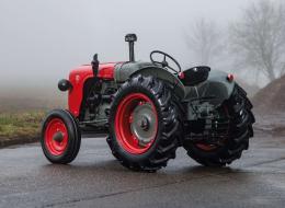 Tracteur Lamborghini agricole DL 30-N