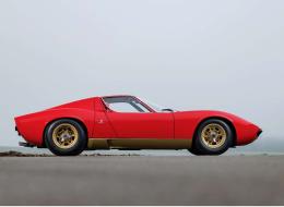 Lamborghini Miura P400 