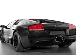 Lamborghini Murcielago LP640