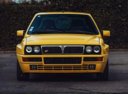 Lancia Delta Intégrale Evo 2, série limitée 