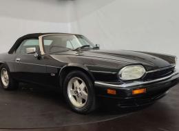 Jaguar XJS 4.0 cabriolet facelift