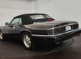 Jaguar XJS 4.0 cabriolet facelift