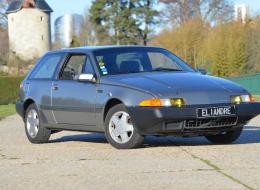 Volvo 480 ES Coup&eacute;