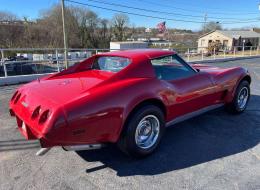 Chevrolet Corvette C3