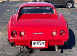 Chevrolet Corvette C3