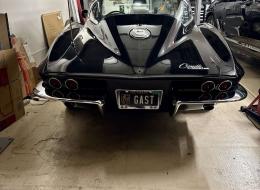 Chevrolet Corvette C2