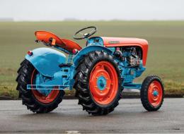 Tracteur Lamborghini Lamborghinetta