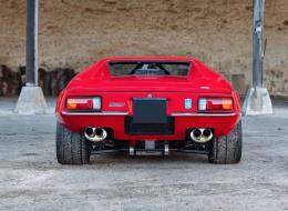 De Tomaso Pantera préparée Groupe 3