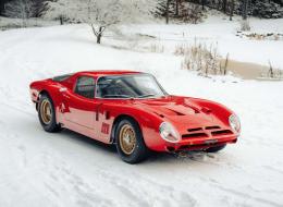 Bizzarrini 5300 GT Strada Alloy