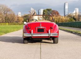 Jaguar Série - XK 150 3.4l S Roadster 