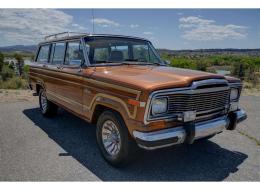 Jeep Wagoneer