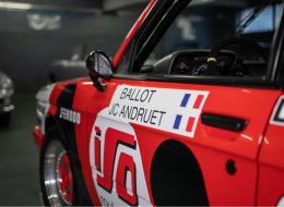 BMW Série 5 530 Production - Team JMS Racing