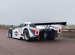Proto/compétition Lancia LC2/83 prototype