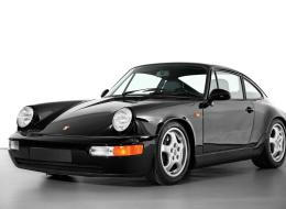 Porsche 911 Carrera RS