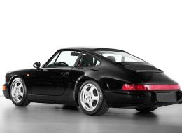 Porsche 911 Carrera RS