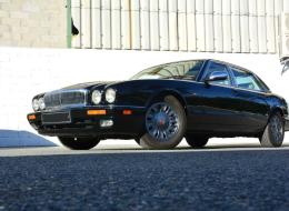 Daimler Double Six Version longue "Pr&eacute;sident"