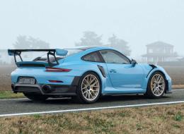 Porsche 991 GT2 RS Weissach