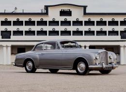 Bentley S1 Continental Coupé par Park Ward 