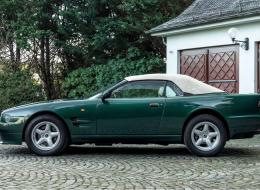 Aston Martin Virage Volante