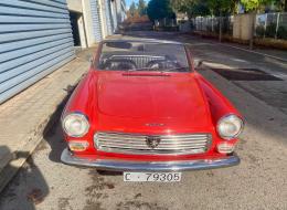 Peugeot 404 Cabriolet